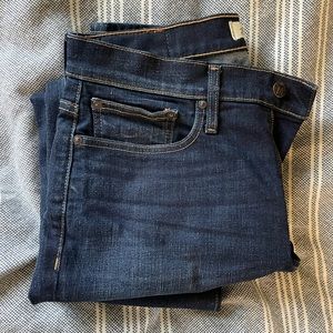 Madewell Athletic Slim Baxley wash jeans 33 x 30